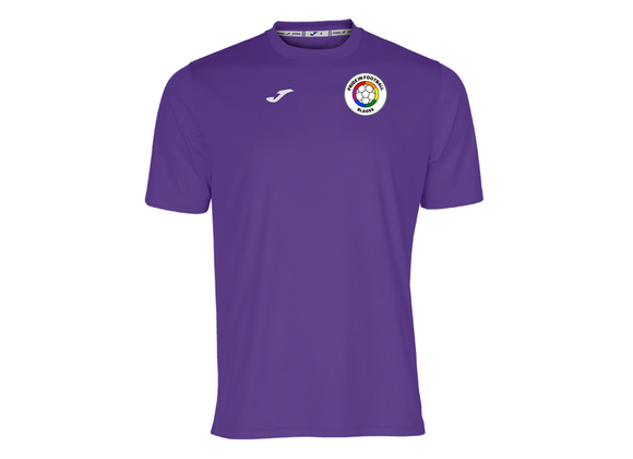 Blagss Match Shirt Purple (Combi)