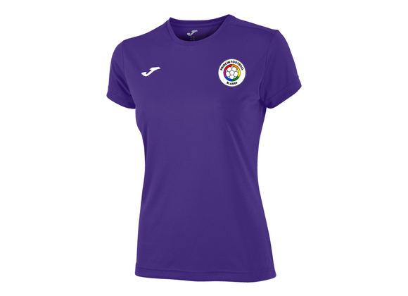Blagss Match Shirt Purple Womens Fit (Combi)