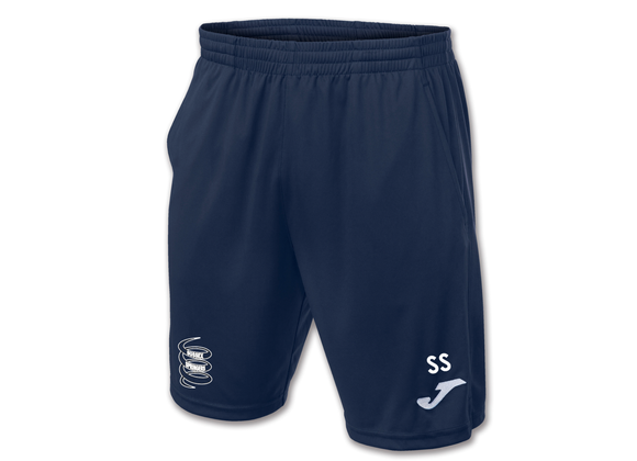 Sussex Springers Pocket Shorts Navy Junior (Drive)