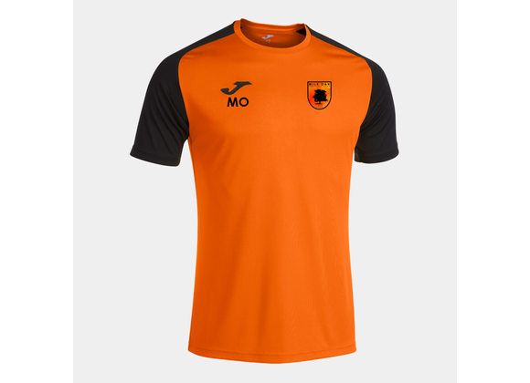 Mile Oak FC Training Tee Orange Adult (Academy 4)