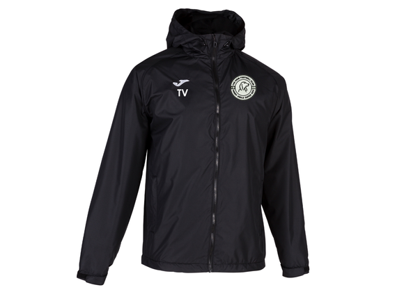 The View FC Winter Jacket Black (Cervino)