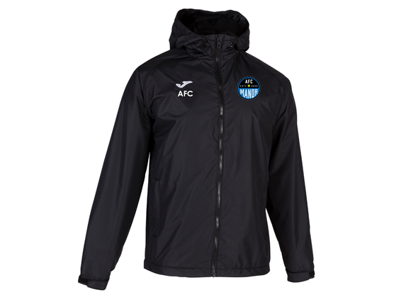 AFC Manor Winter Jacket Black (Cervino)