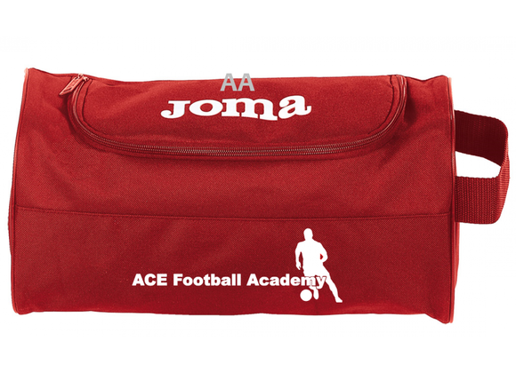 ACE Football Academy Bootbag Red
