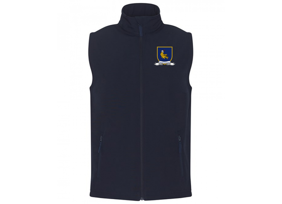 Martlet Productions Softshell Gilet (RTX)