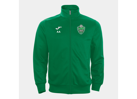 Amici Athletic Jacket Junior Green (Gala)