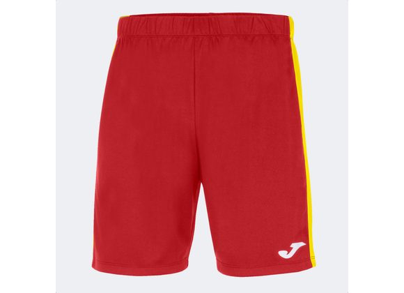 Joma Maxi Shorts Red/Yellow