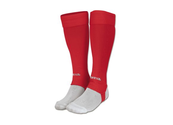 Joma Classic Pre-Cut Socks Red