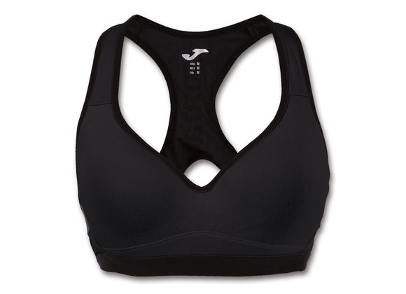 Mile Oak Women Sports Bra Black (900266)