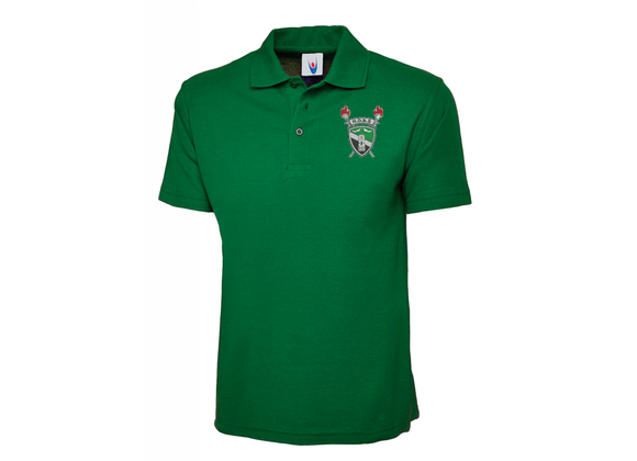 HDBS Polo Shirt Green (UC)