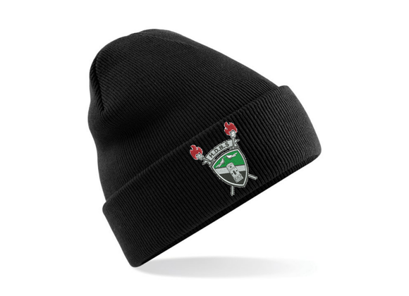 HDBS Winter Hat Black