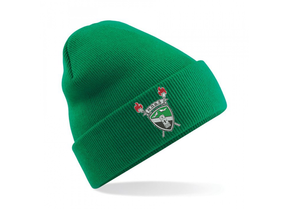 HDBS Winter Hat Green