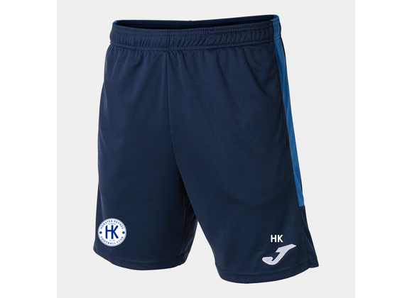 Horsted Keynes FC Pocket Shorts Navy/Royal (Eco)