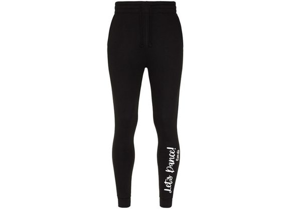 Let's Dance AAD Tapered Pant Adult Black (JH)