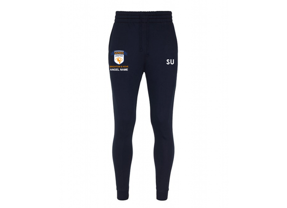 Sands United Tapered Pants Junior Navy (UC)