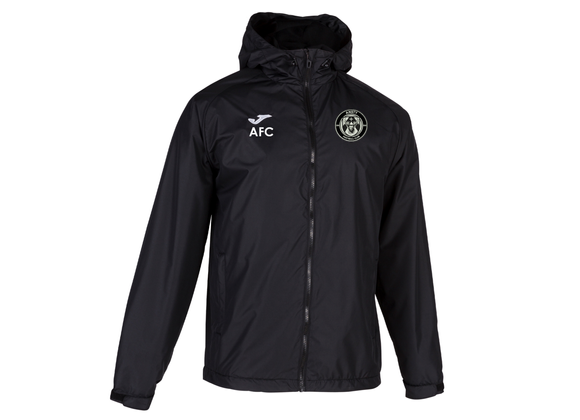 Ansty FC Winter Jacket Black (Cervino)