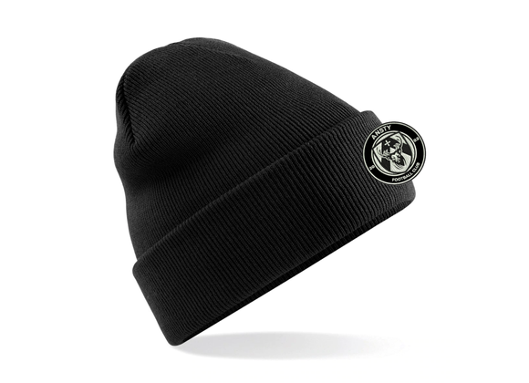 Ansty FC Winter Hat Black