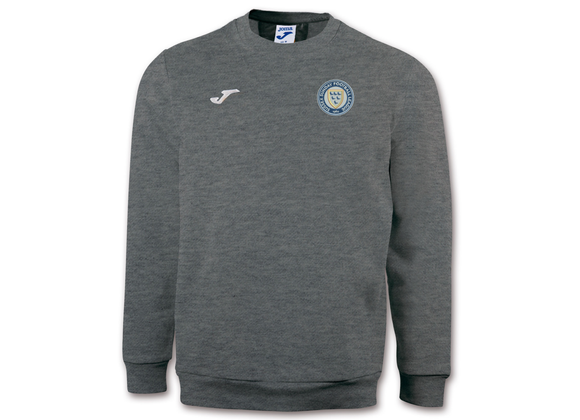Sussex Sunday Football League Sweatshirt Grey (Cairo)
