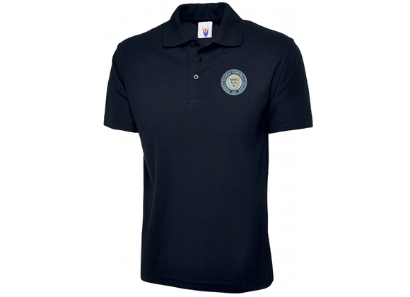 Sussex Sunday Football League Polo Shirt Navy (UC)