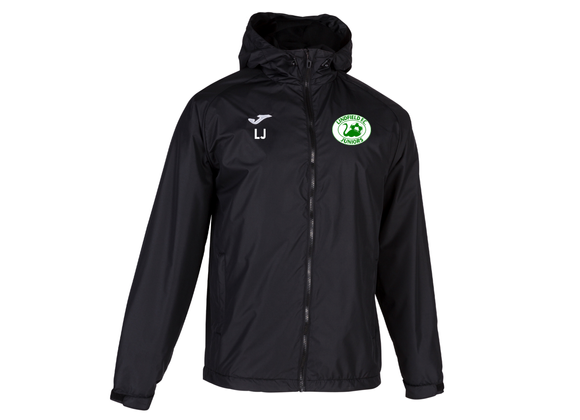 Lindfield Juniors FC Winter Jacket Black Adult (Cervino)