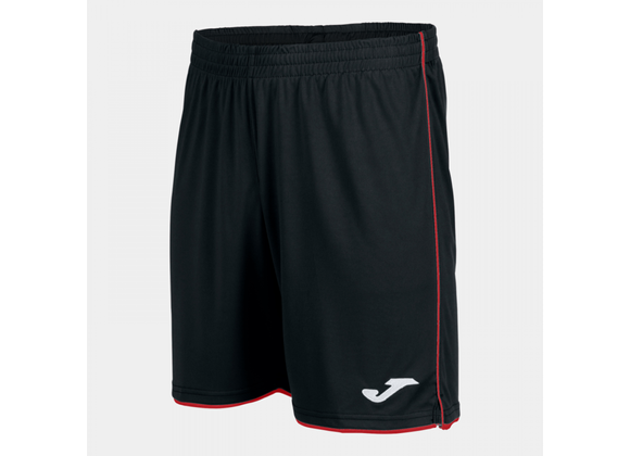 5 Ways Soccer Shorts Black/Red Junior (Liga)