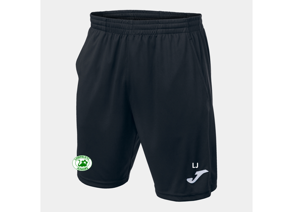 Lindfield Juniors FC Poicket Shorts Black Junior (Drive)