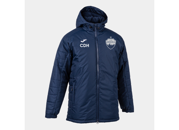 Club De Hill Winter Coat Navy (Cervino)