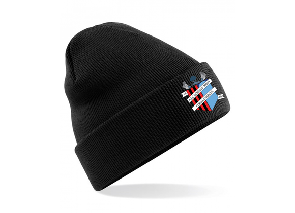 AFC Uckfield Winter Hat Black