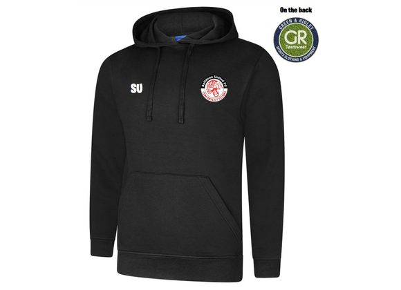 Saltdean United FC Hoody Black Junior (UC)