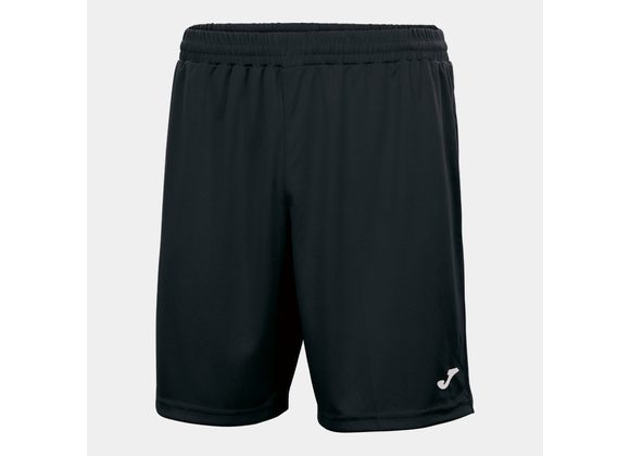 Joma Nobel Shorts Black Adult