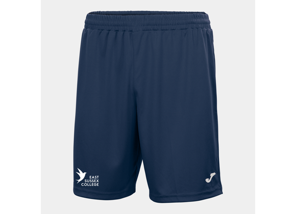 East Sussex College Football Shorts Navy (Nobel)