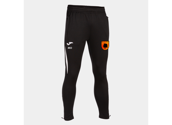 Mile Oak FC Training Pant Black/White Adult (C7)