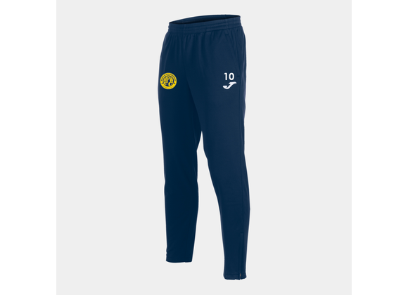 Marle Place Wanderers Players Trousers Navy Adult (Elba)