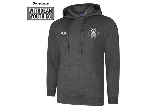 Withdean Youth Hoody Dark Grey Adult (UC509)