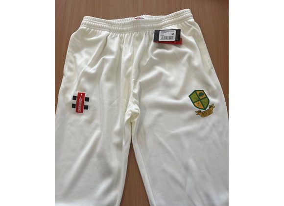 SALE Keymer & Hassocks Cricket Club Trousers size Medium