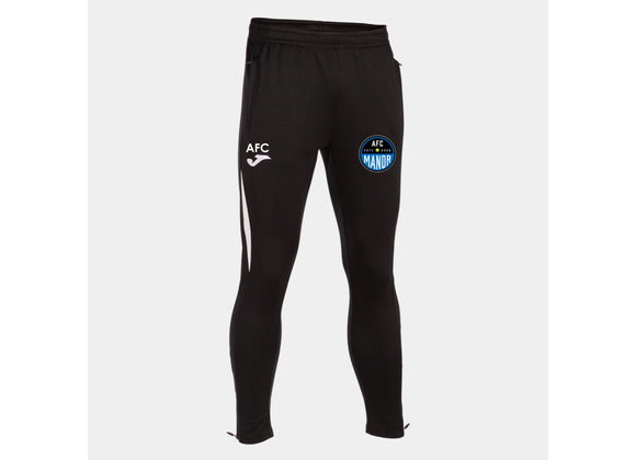 AFC Manor Training Trousers Black (C7)
