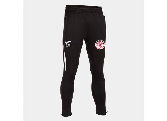 Saltdean United FC Coaches Training Pant Black Adult (C7)