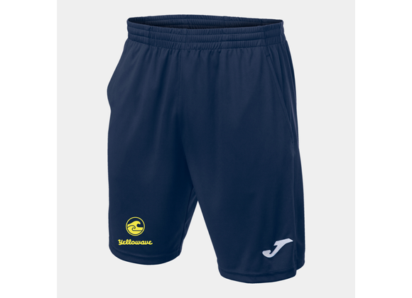 Yellowave Beach Volleyball Pocket Shorts Navy Adult (Drive)