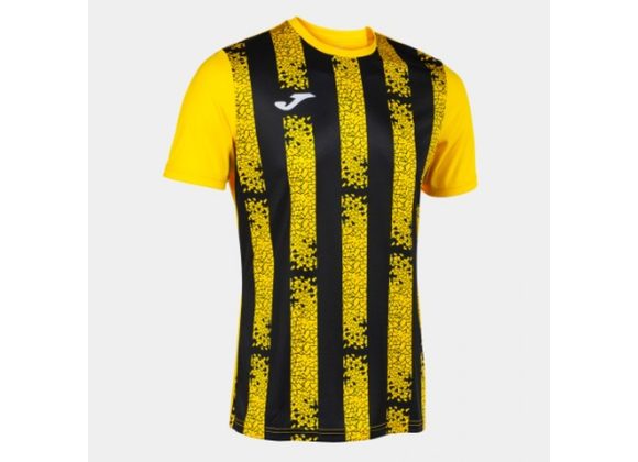 Sale - Joma Inter III Shirt Yellow/Black size Medium