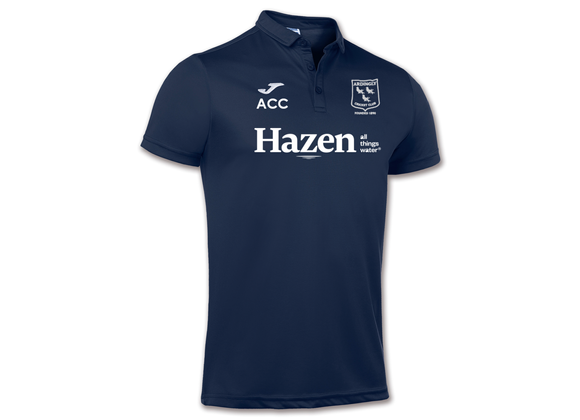 Ardingly Cricket Club Polo Shirt Navy (Hobby)