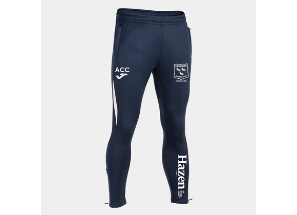 Ardingly Cricket Club Trousers Navy/White (C7)