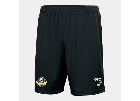 Goalz Training Shorts Adult Black (Nobel)