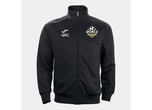 Goalz Training Jacket Adult Black (Gala)