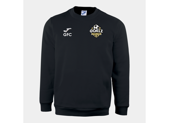 Goalz Training Sweatshirt Adult Black (Cairo)