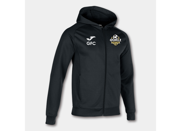 Goalz Training Hoody Adult Black (Menfis)