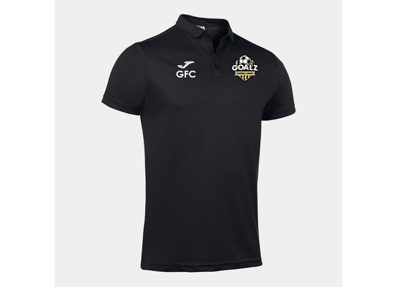 Goalz Training Polo Adult Black (Hobby)