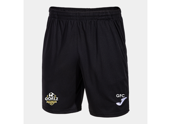 Goalz Training Pocket Shorts Adult Black (Drive)