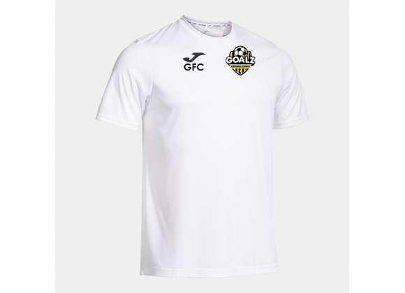 Goalz Training Tee Junior White (Combi)