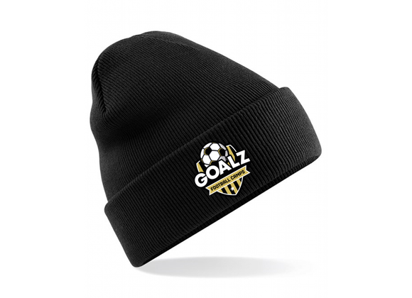 Goalz Winter Hat (Black)