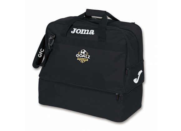 Goalz Kit Bag Black (400006)