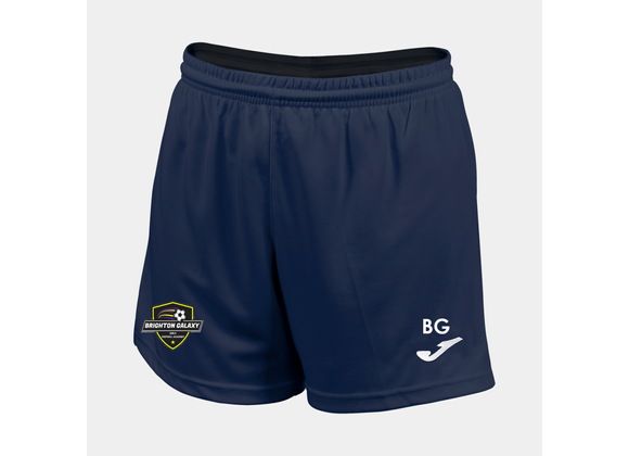 Brighton Galaxy Training Shorts Womens Fit (Paris)